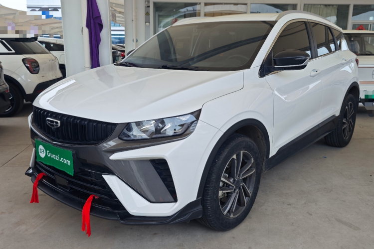 GEELY Coolray 2023 immagine di auto #2