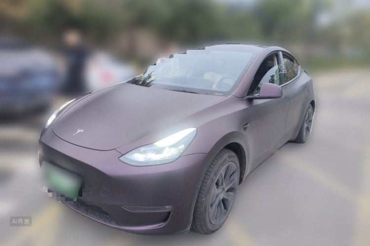 Tesla Model Y 2023 #2 Tesla Model Y 2023 car image #2