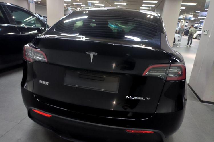 Tesla Model Y 2024 #6 Tesla Model Y 2024 car image #6