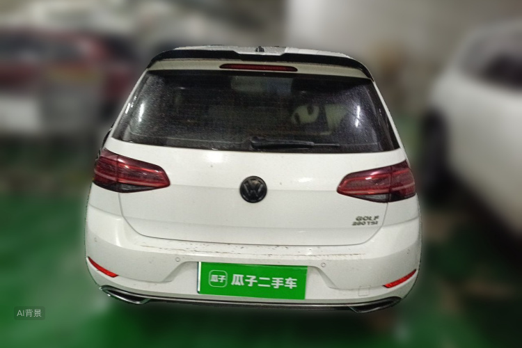 Volkswagen Golf 2020 #6 Volkswagen Golf 2020 car image #6