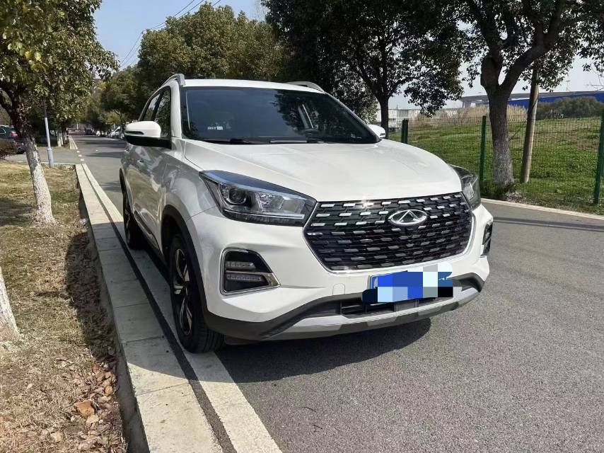 Chery Tiggo 5x 2020 car image #2