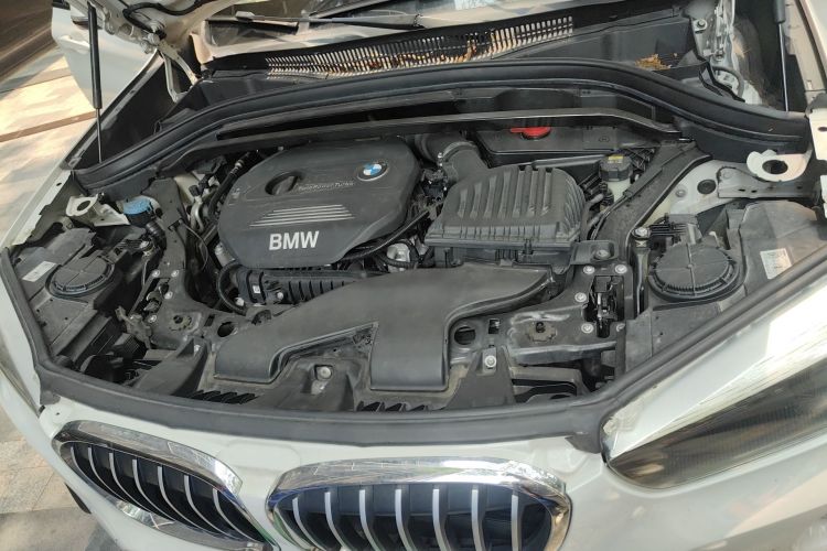 BMW X1 2017 car image #22