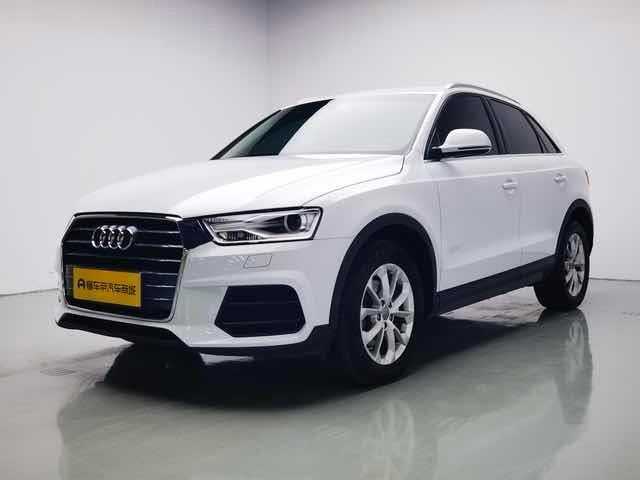 Audi Q3 2018 Audi Q3 2018 изображение автомобиля