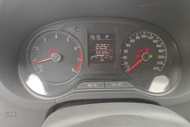 Volkswagen Polo 2016 #13 Volkswagen Polo 2016 car image #13