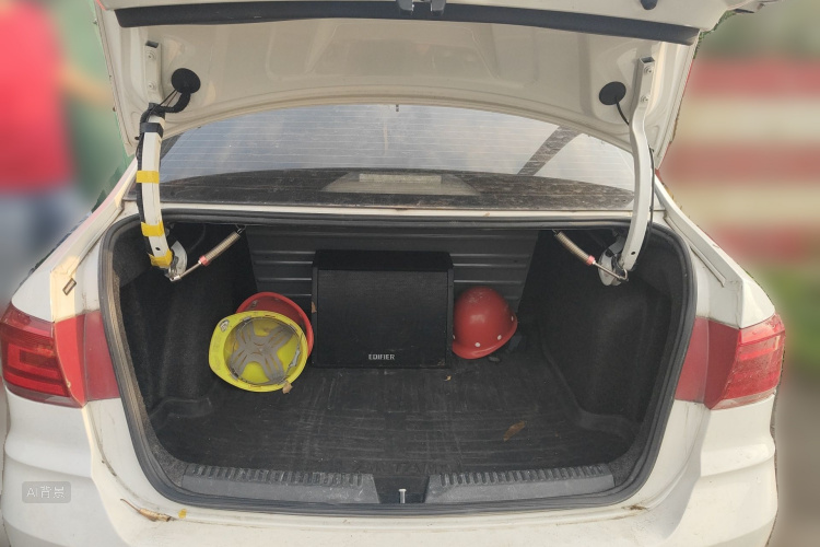 Volkswagen Santana 2020 car image #21