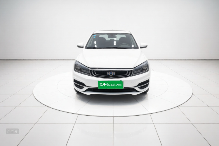 GEELY Emgrand 2019 #3 GEELY Emgrand 2019 car image #3