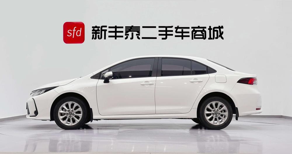 Toyota Corolla 2021 #3 Toyota Corolla 2021 car image #3