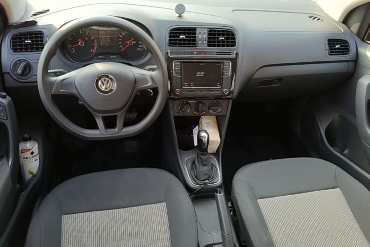 Volkswagen Polo 2018 #10 Volkswagen Polo 2018 car image #10