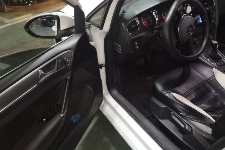 Volkswagen Golf 2016 #9 Volkswagen Golf 2016 car image #9