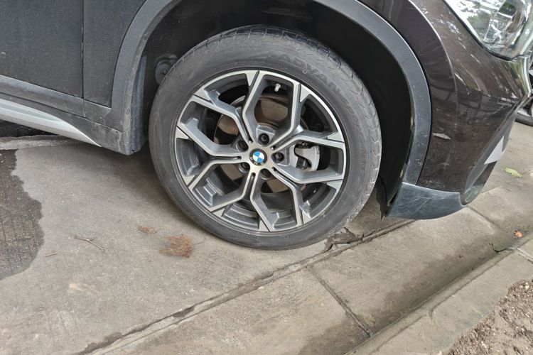 BMW X1 2020 #6 BMW X1 2020 immagine di auto #6