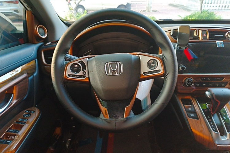 Honda CR-V 2019 car image #12