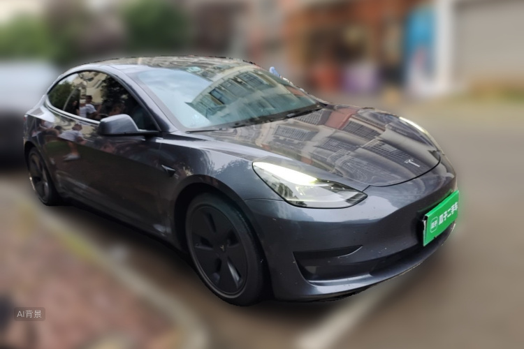Tesla Model 3 2021 immagine di auto #4