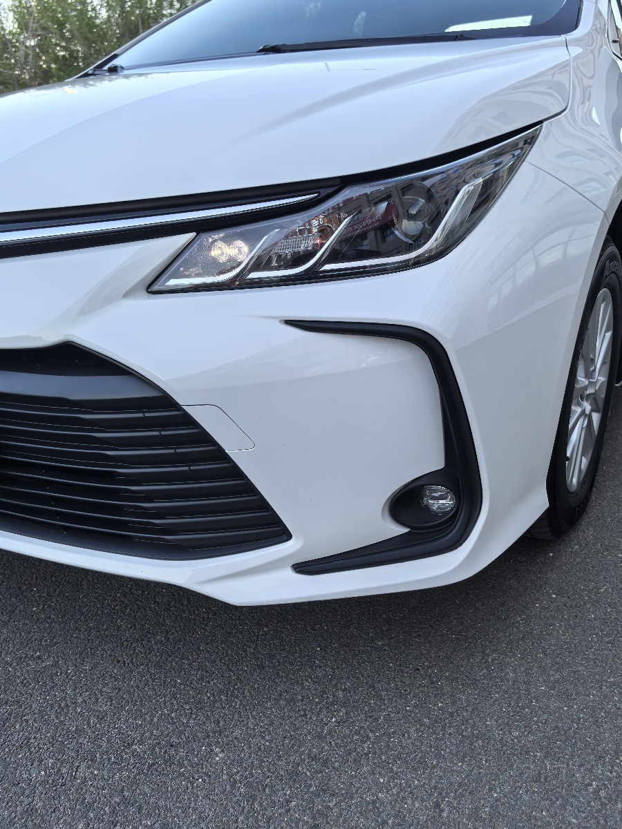 Toyota Corolla 2020 #28 Toyota Corolla 2020 car image #28