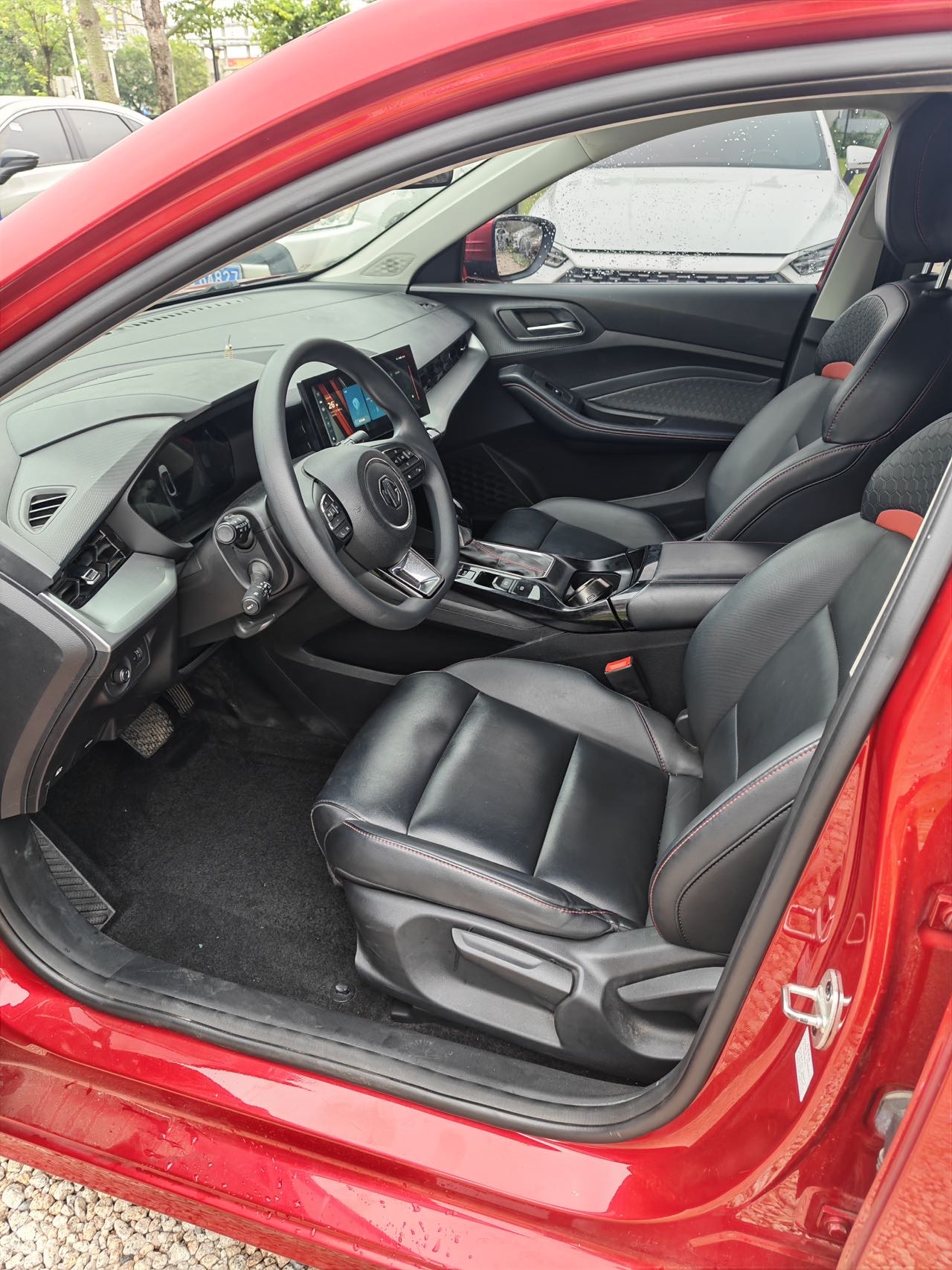 MG 5 2021 car image #9