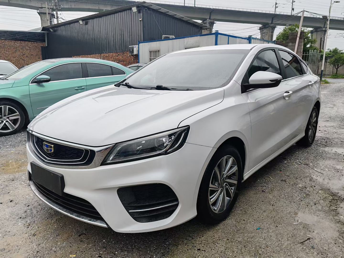 GEELY Binray 2022 GEELY Binray 2022 car image