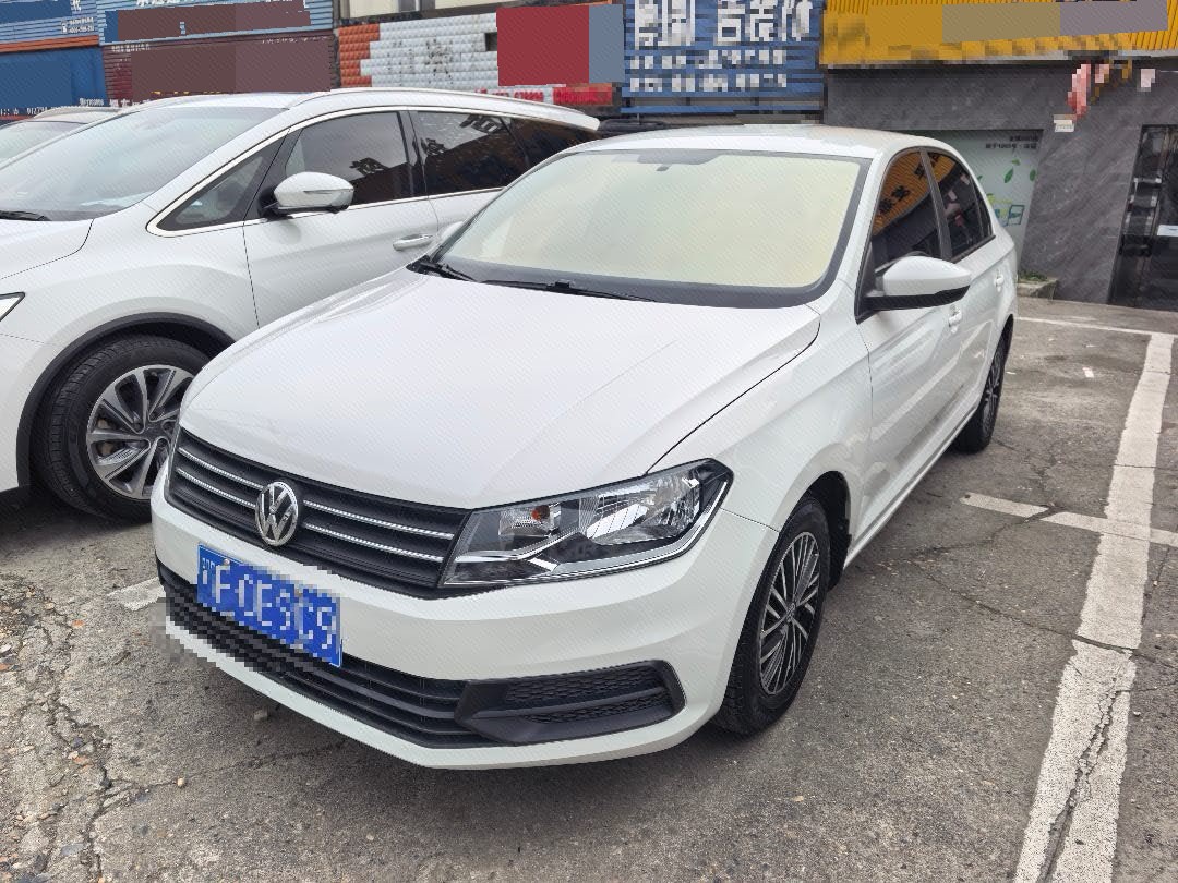 Volkswagen Santana 2018 car image 