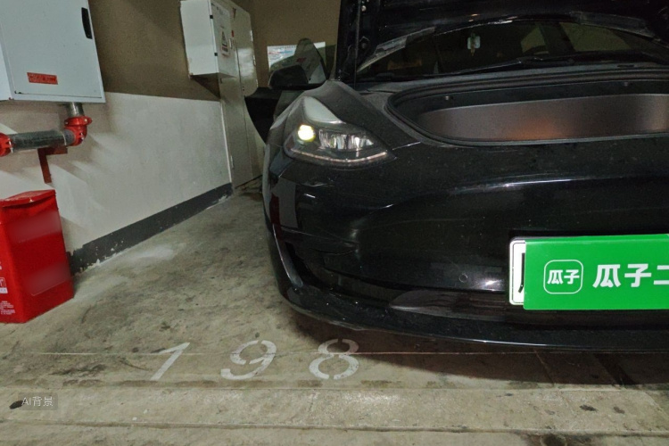 Tesla Model 3 2021 #8 Tesla Model 3 2021 car image #8