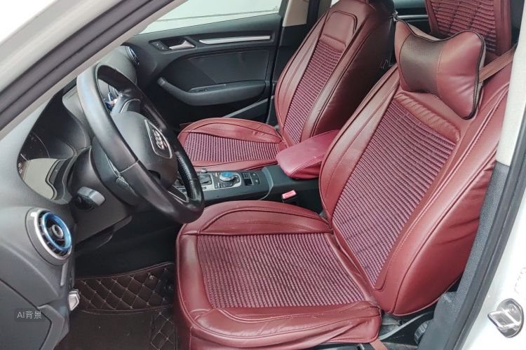 Audi A3 2016 car image #17