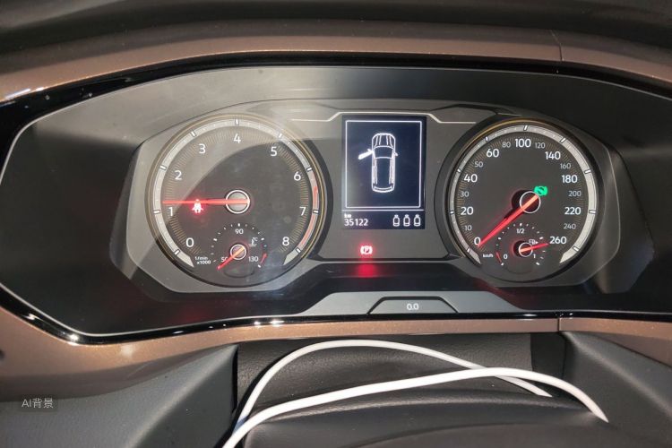 Volkswagen Tharu 2021 #14 Volkswagen Tharu 2021 car image #14