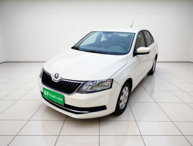 Skoda Rapid 2020 Skoda Rapid 2020 car image