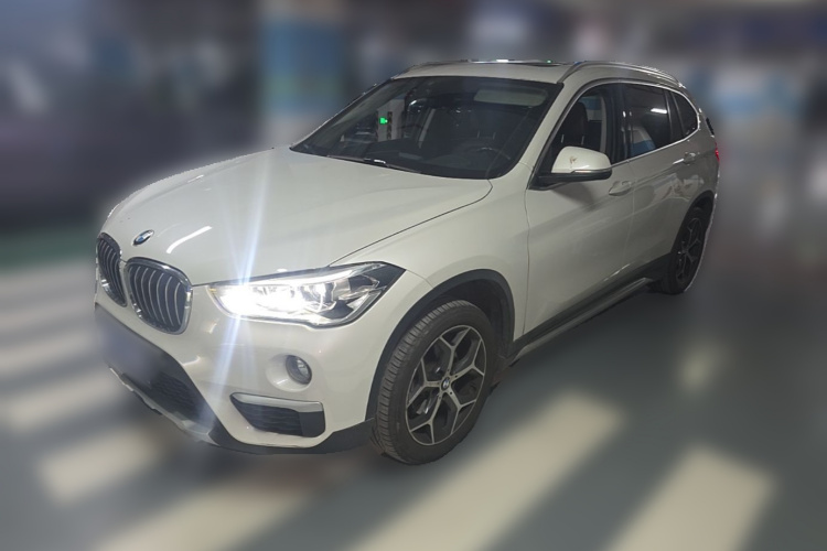 BMW X1 2018 #2 BMW X1 2018 immagine di auto #2