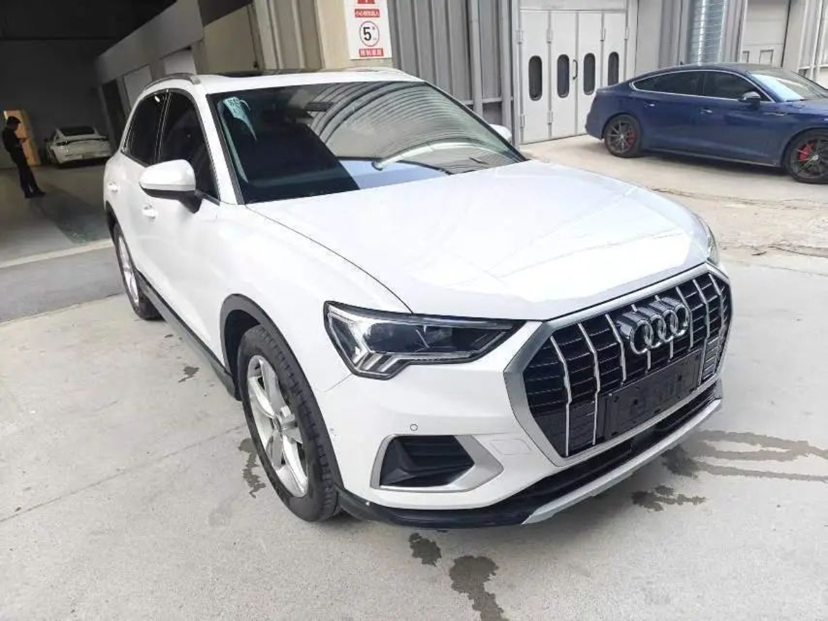 Audi Q3 2024 #2 Audi Q3 2024 imagem de carro #2