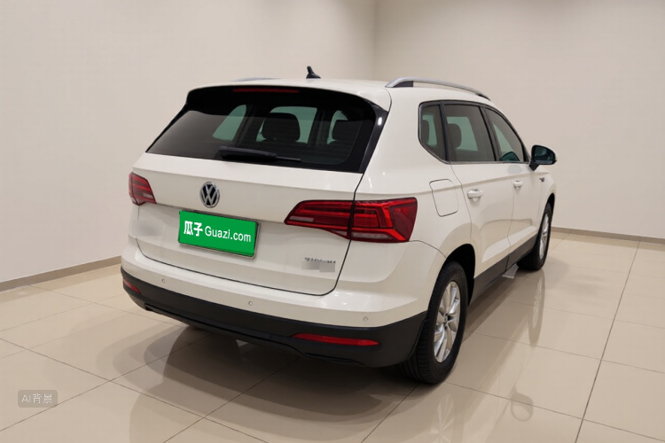 Volkswagen Tharu 2020 #7 Volkswagen Tharu 2020 car image #7