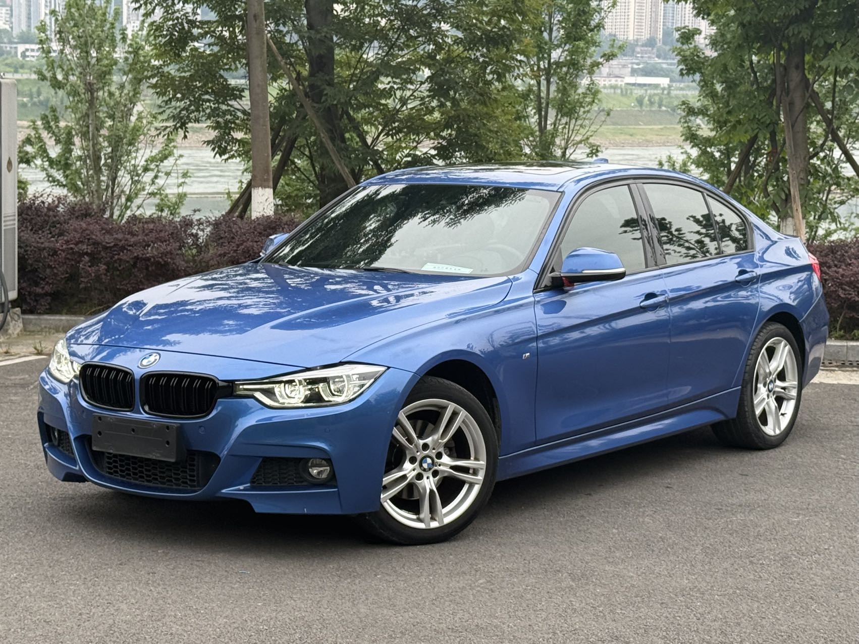 BMW 3 Series 2016 car image 