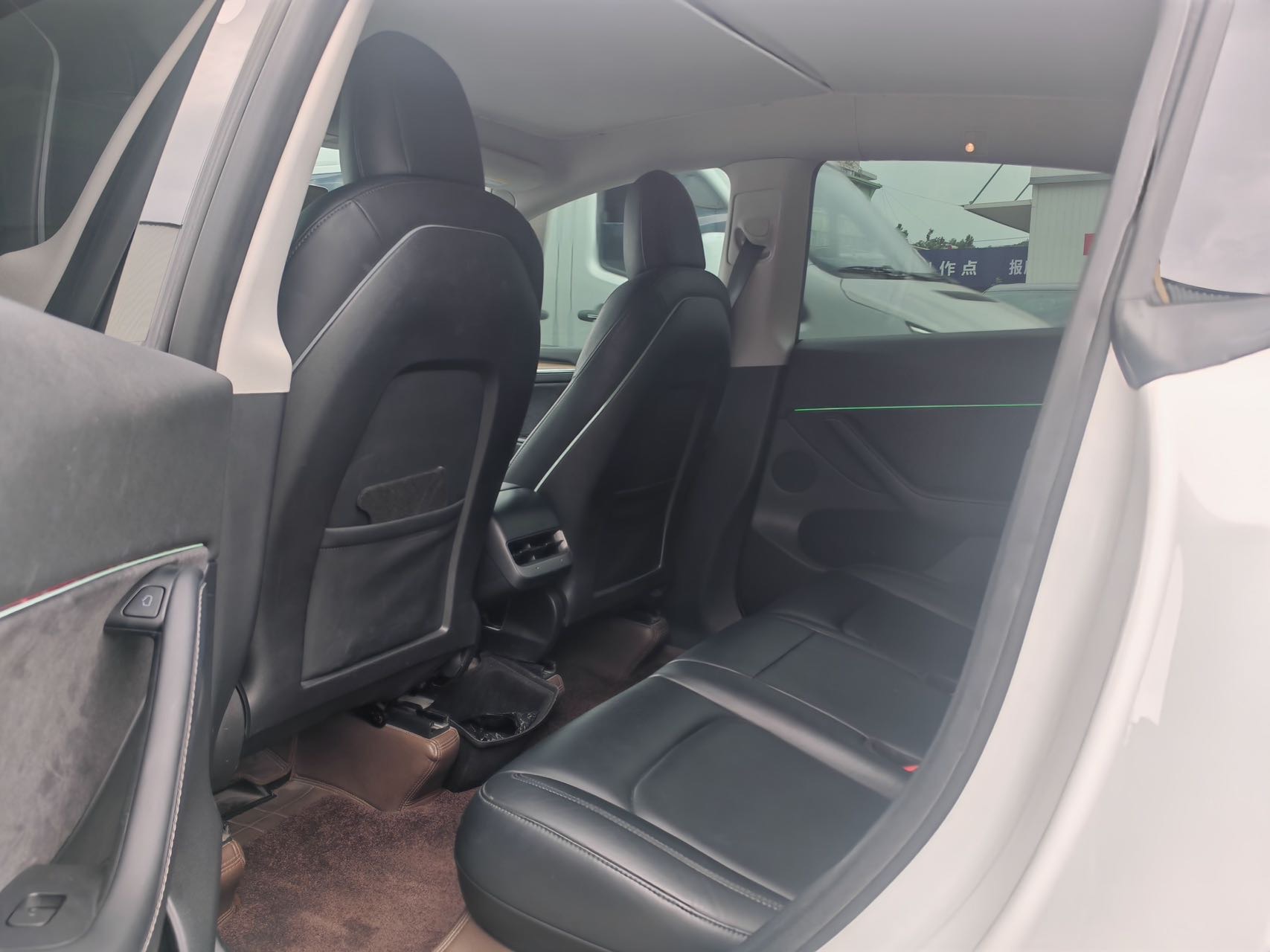 Tesla Model Y 2021 #6 Tesla Model Y 2021 car image #6
