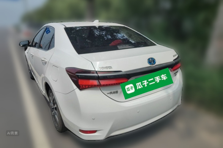 Toyota Corolla 2016 car image #5