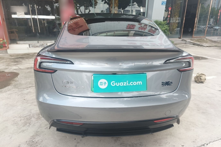 Tesla Model 3 2025 #6 Tesla Model 3 2025 car image #6