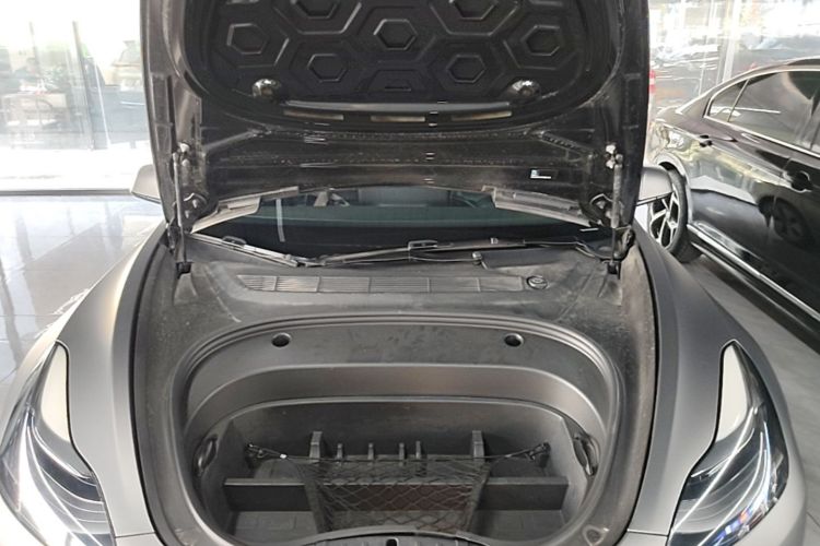 Tesla Model 3 2021 #20 Tesla Model 3 2021 car image #20