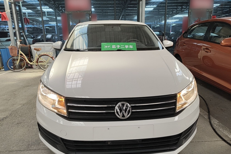 Volkswagen Santana 2016 image de voiture #3