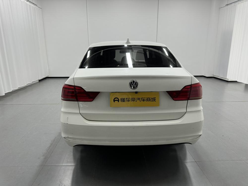 Volkswagen Santana 2019 #6 Volkswagen Santana 2019 car image #6