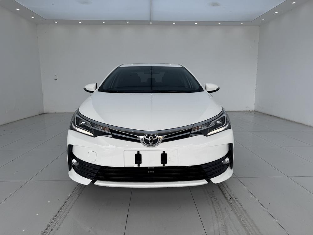 Toyota Corolla 2019 #2 Toyota Corolla 2019 car image #2