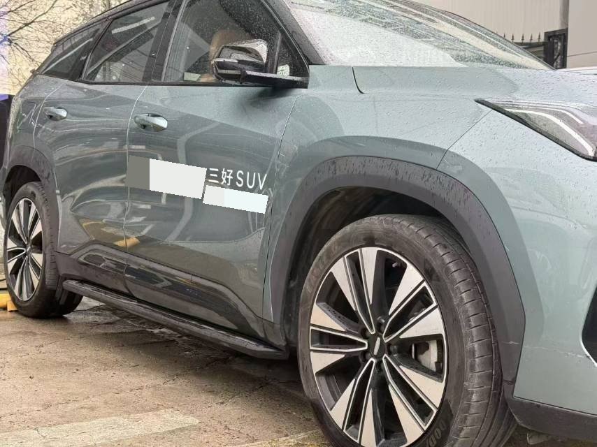 GEELY Boyue L 2025 صورة سيارة #2