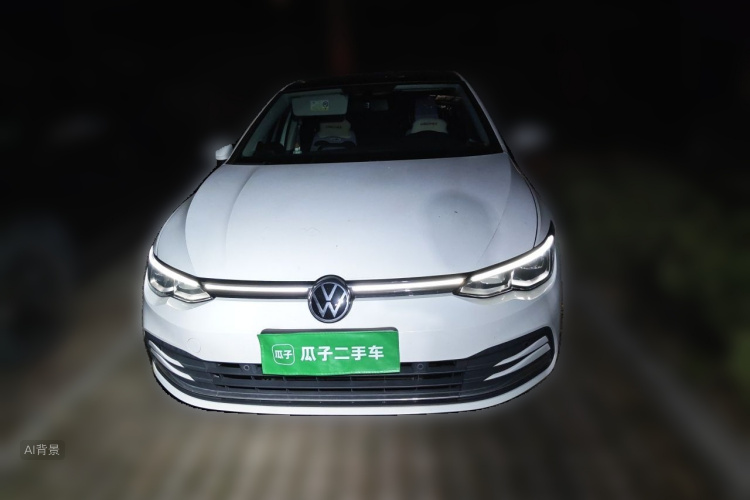 Volkswagen Golf 2022 #3 Volkswagen Golf 2022 car image #3