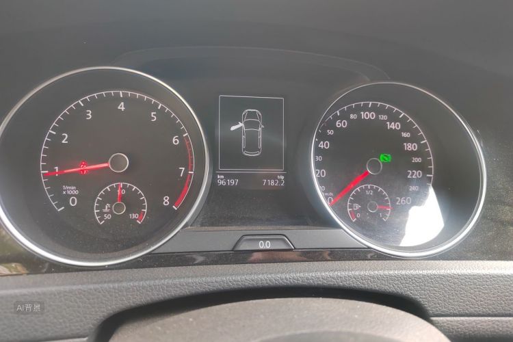 Volkswagen Golf 2015 #13 Volkswagen Golf 2015 car image #13