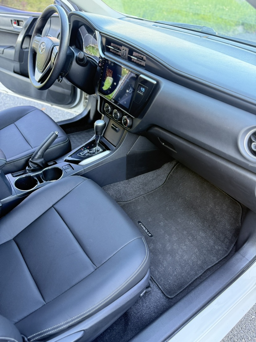 Toyota Corolla 2018 #9 Toyota Corolla 2018 car image #9