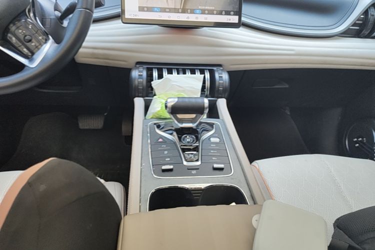 BYD Yuan Plus 2023 car image #13