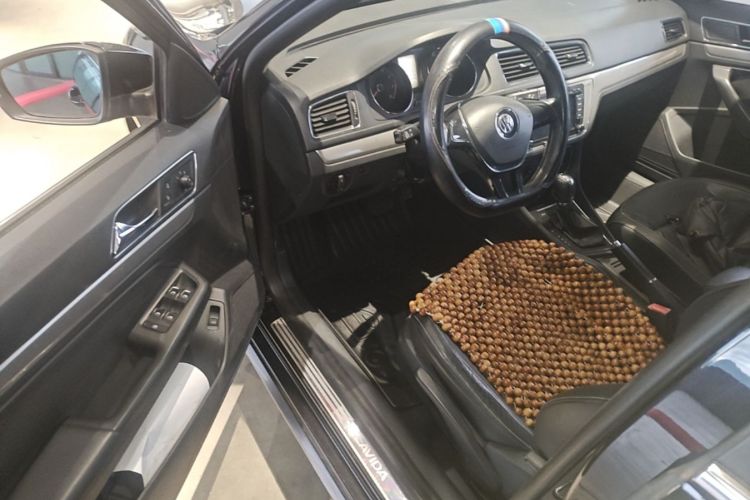 Volkswagen Lavida 2016 immagine di auto #18