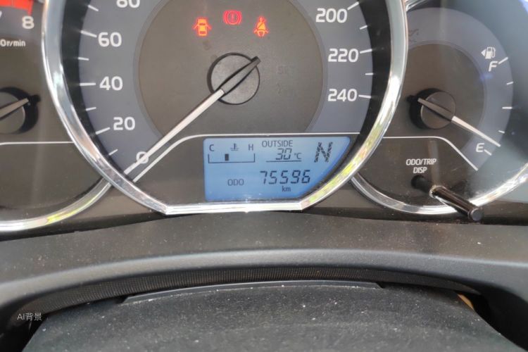 Toyota Corolla 2018 #14 Toyota Corolla 2018 car image #14