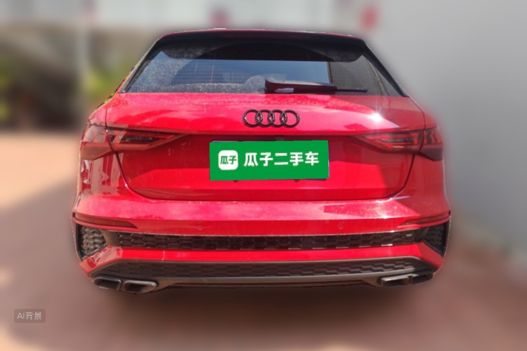 Audi A3 2021 #6 Audi A3 2021 car image #6