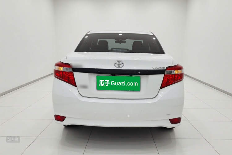 Toyota Vios 2016 #6 Toyota Vios 2016 car image #6