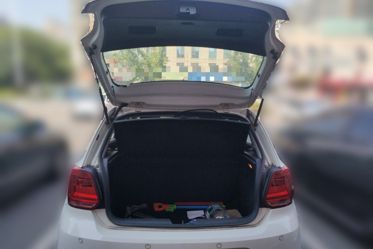 Volkswagen Polo 2017 car image #17