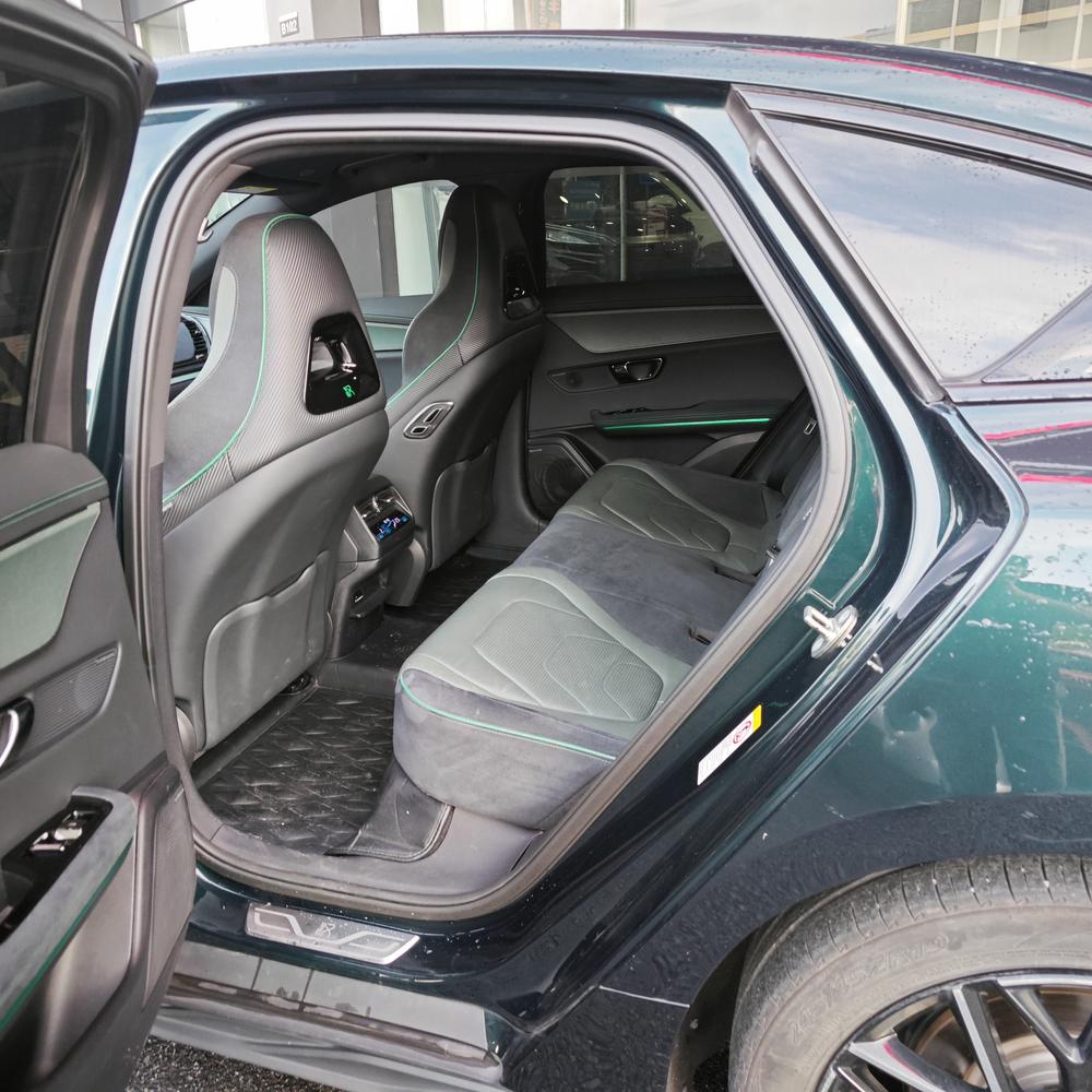 BYD Han 2023 car image #15