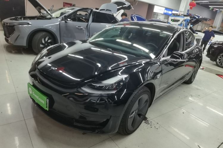 Tesla Model 3 2020 car image #2