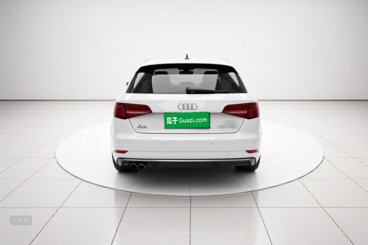 Audi A3 2019 #6 Audi A3 2019 car image #6
