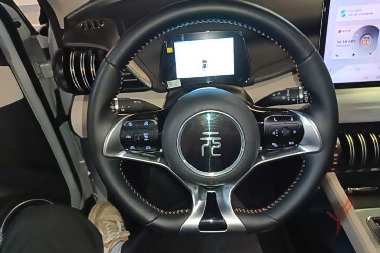 BYD Yuan Plus 2024 car image #15