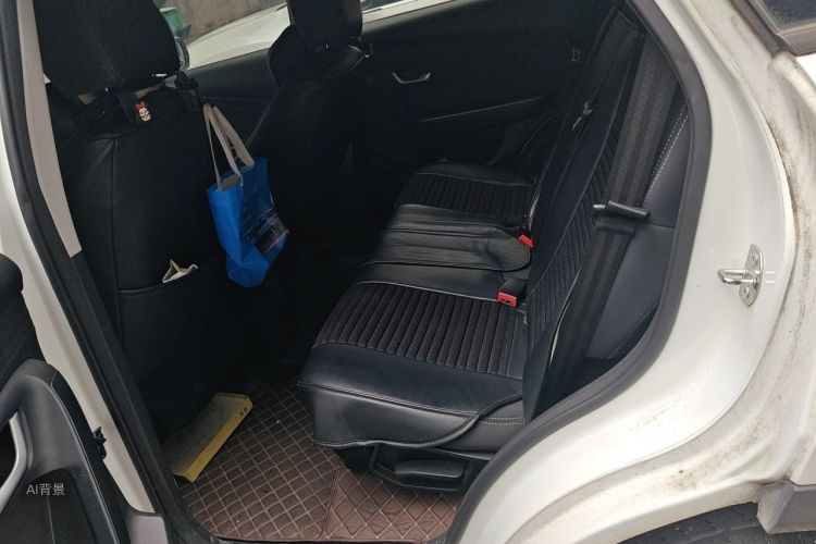 Jetour X70M 2020 #19 Jetour X70M 2020 car image #19